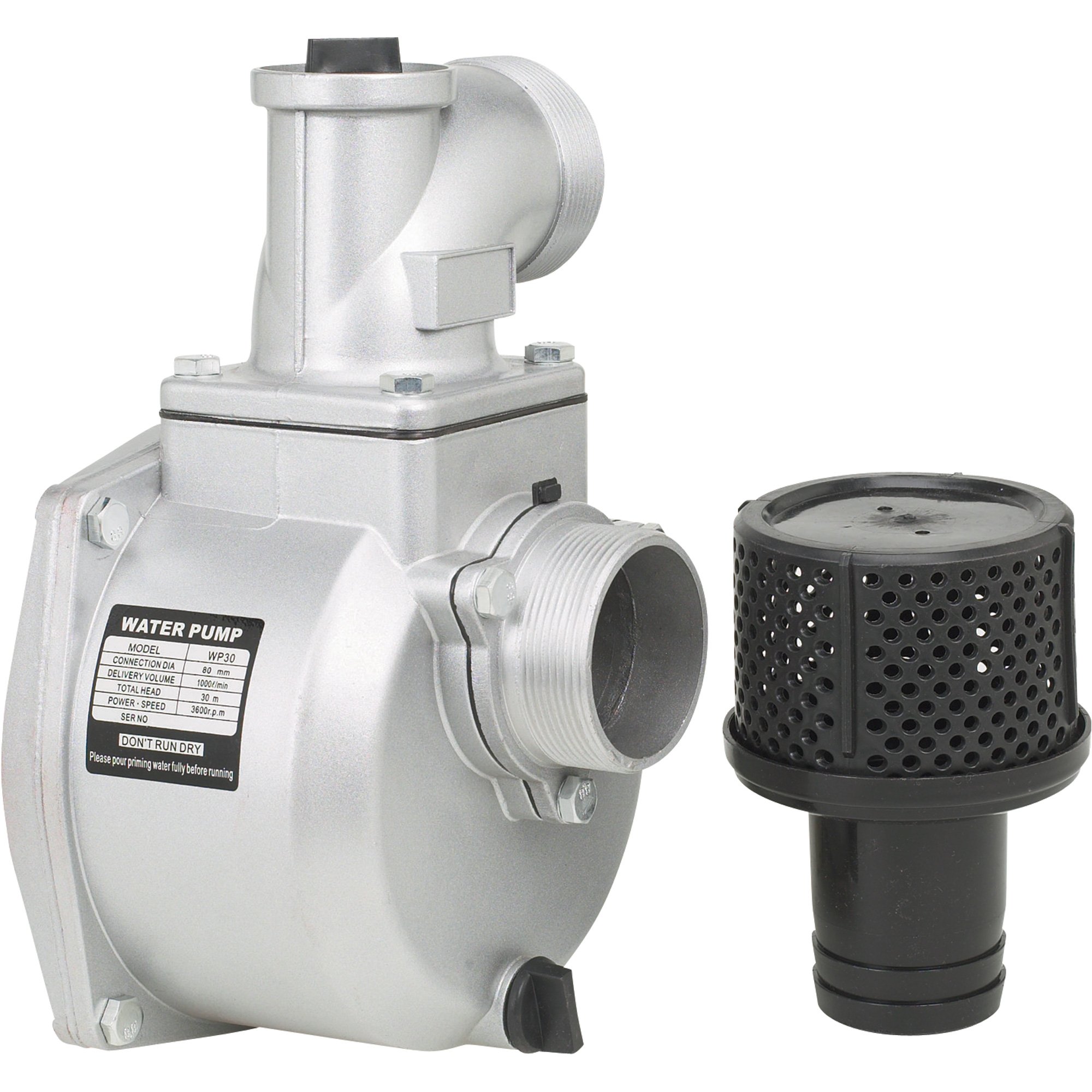 Semi-Trash + Trash Replacement Pump Heads
